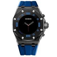 Smartwatch Bikkembergs in Aluminium BK-GT305